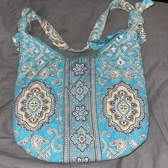 Vera Bradley Bag NWT satchel small - Picture 2 of 3